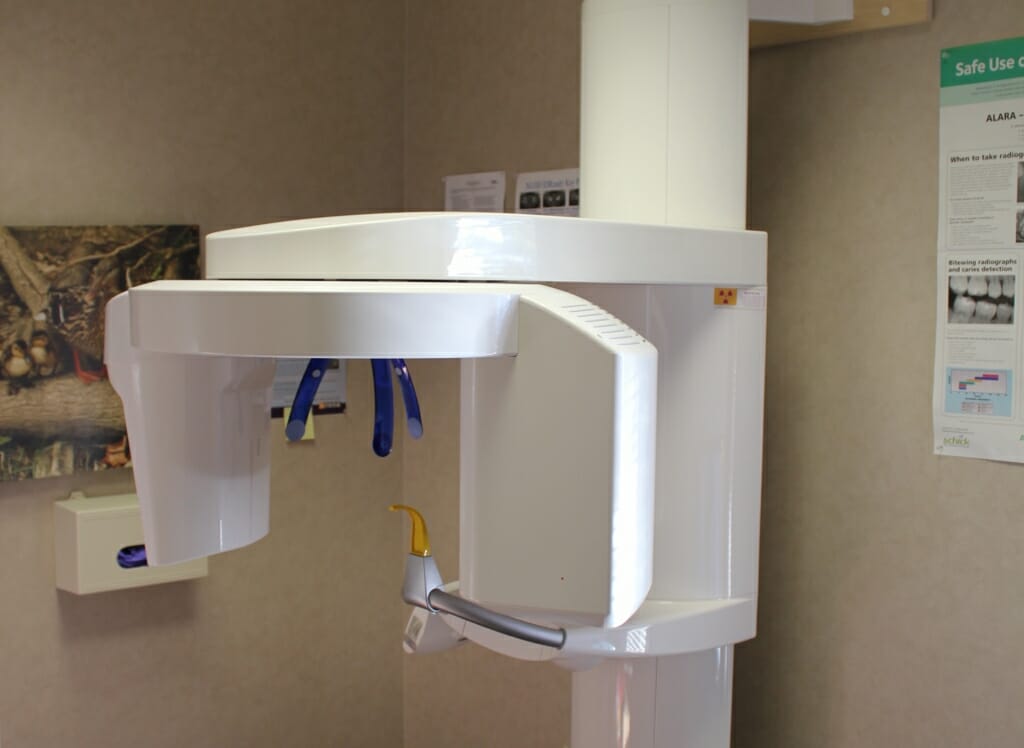 3D X-Rays
