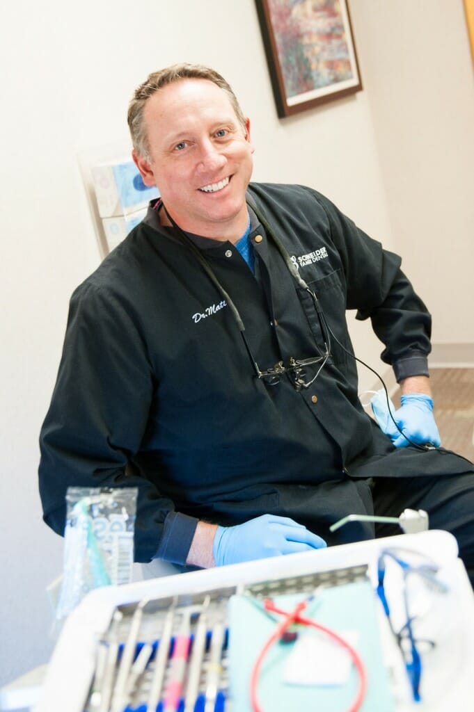SchneiderDentalSpring2021-39289 Dr. Matt Schneider
